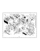 Cabinet (af-t908x/r908x/r1108x)