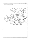 Control box (af-t908x)