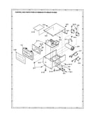 Control box (af-r908x/r1108x/r1208x)