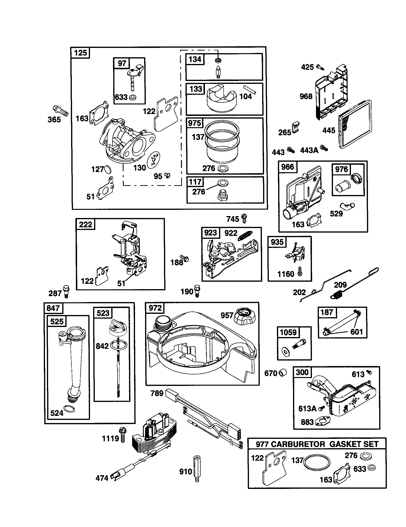 CARBURETOR