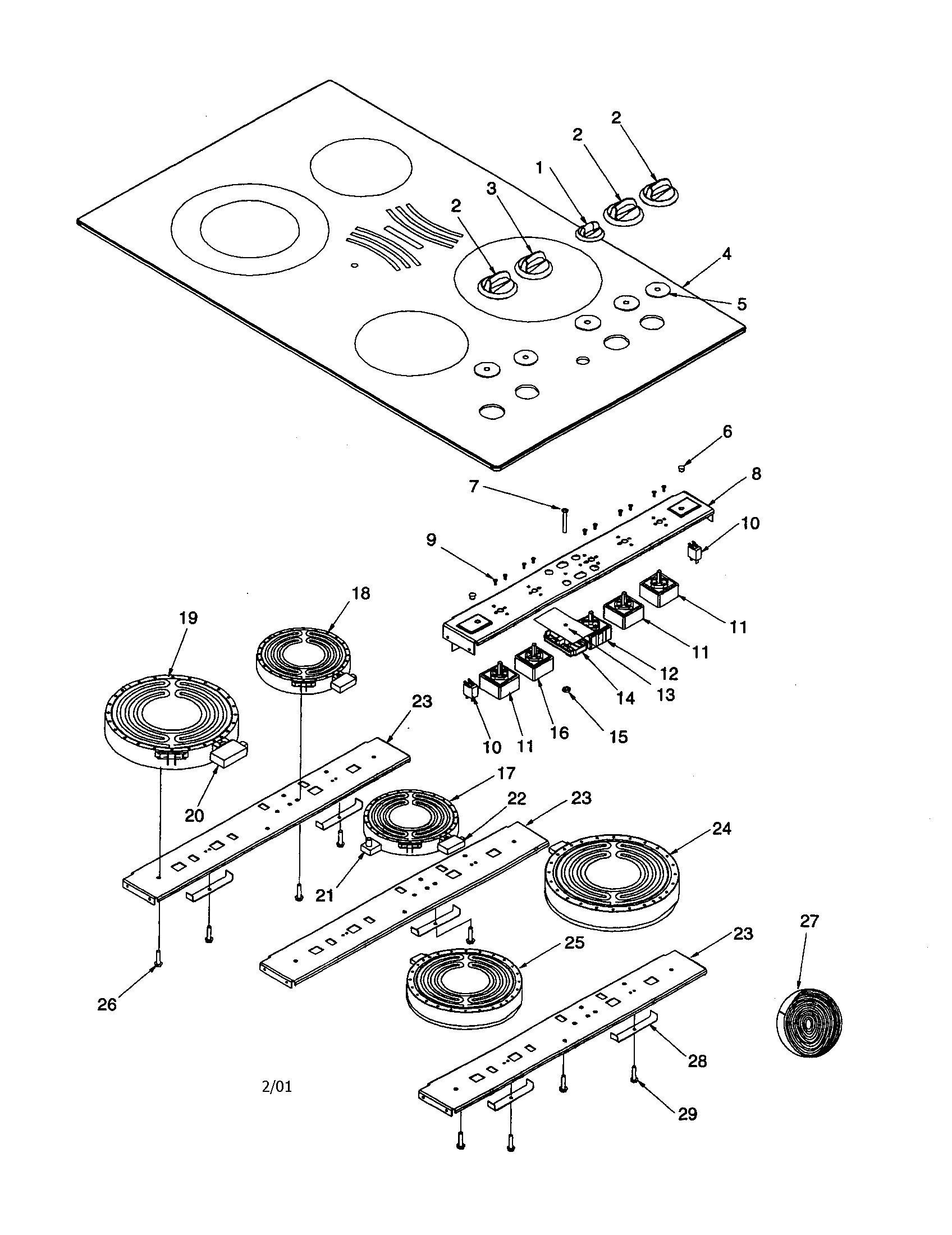 Cooktop
