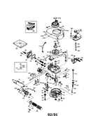 4-cycle engine