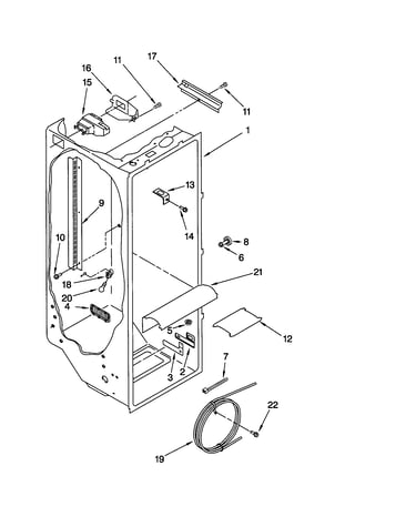 Refrigerator liner