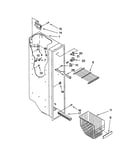 Freezer liner