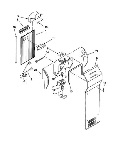 Air flow