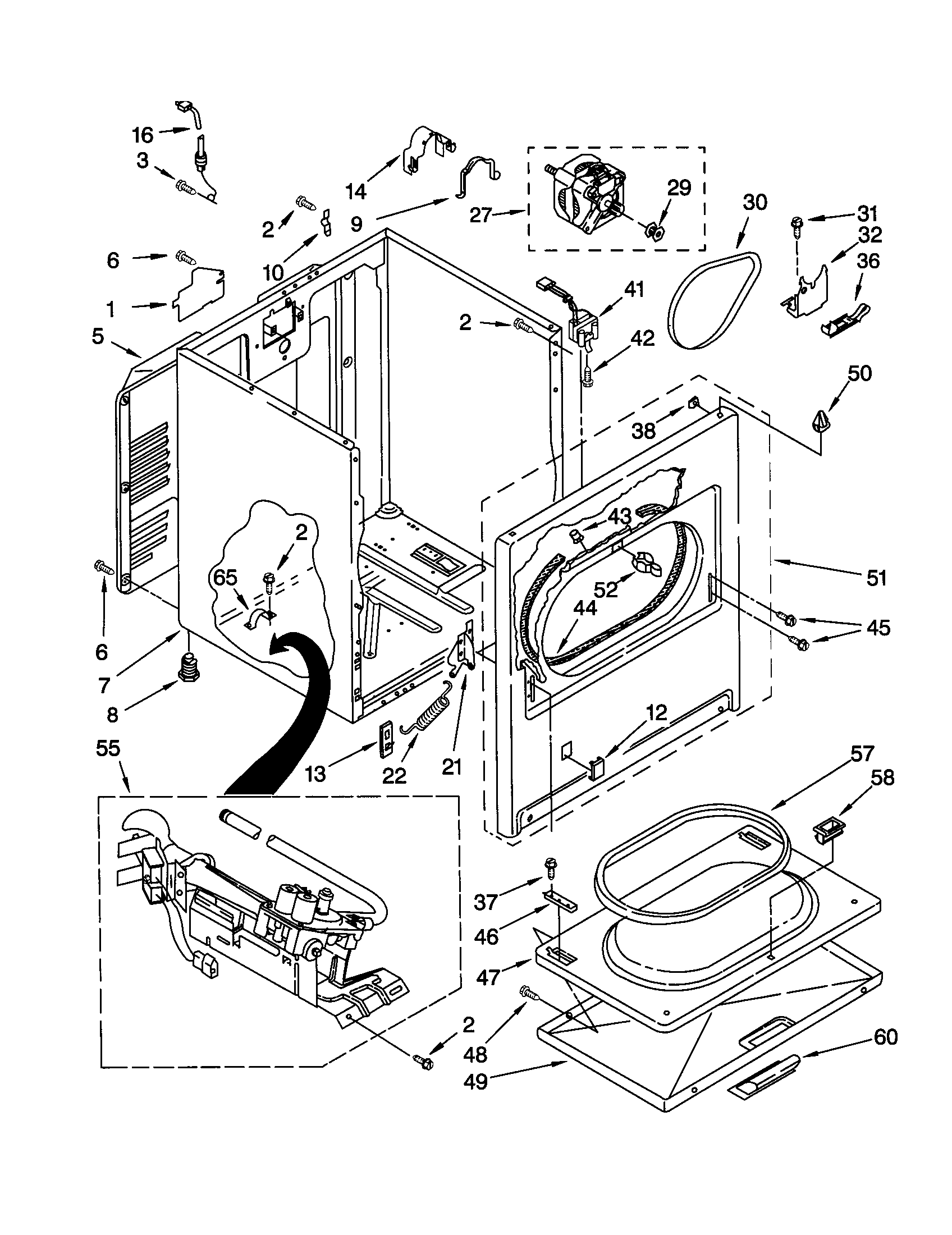 CABINET