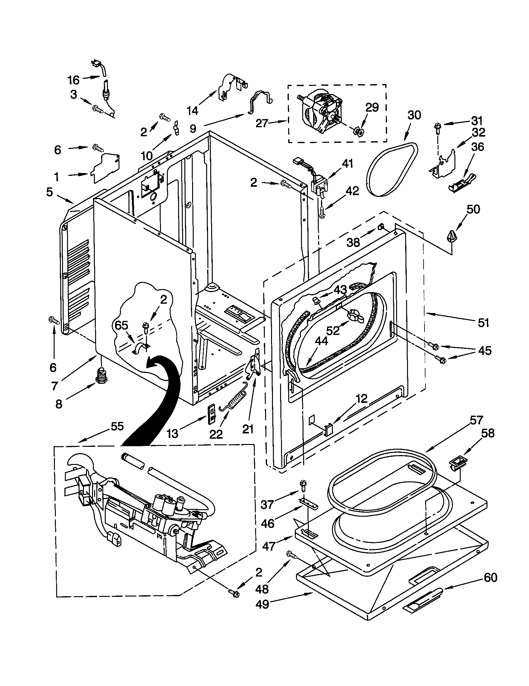 Cabinet