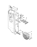 Freezer liner