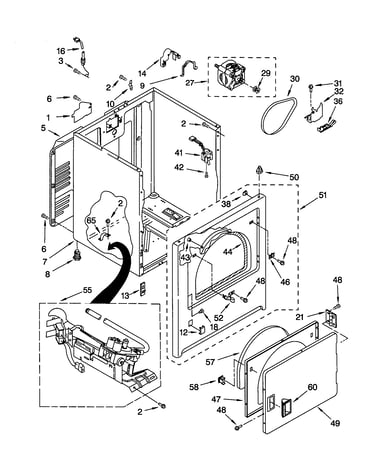 Cabinet