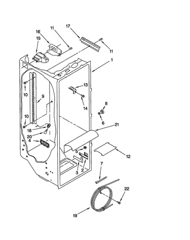 Refrigerator liner