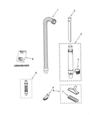Hose and attachments