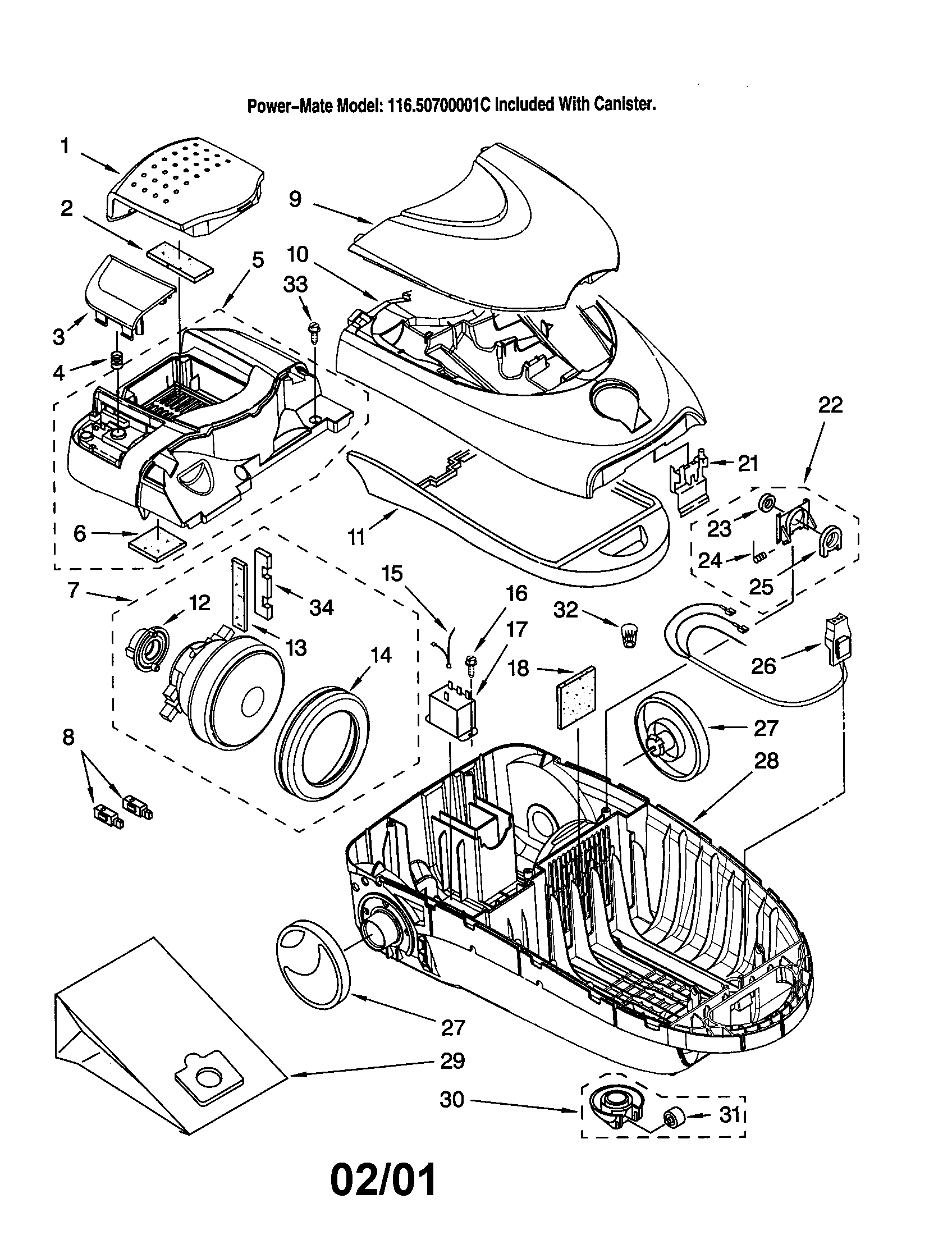 Vacuum cleaner
