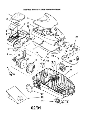 Vacuum cleaner