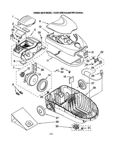 Vacuum cleaner