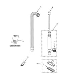 Hose and attachments