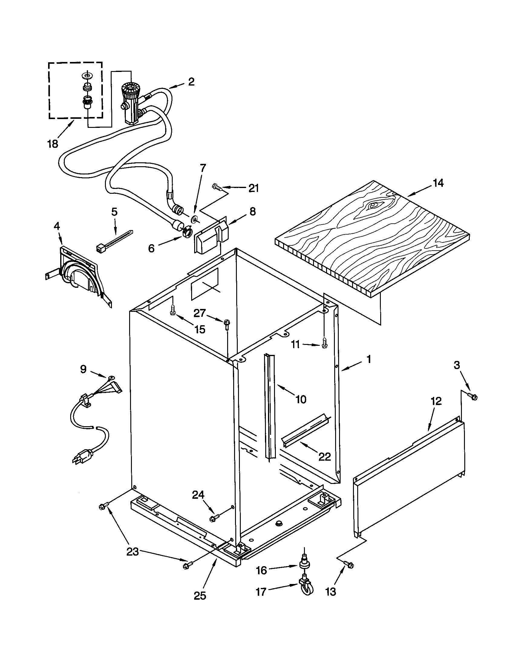 Cabinet