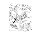 Kenmore 11070602991 cabinet diagram