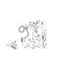 Hose and attachments