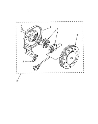 Power cord reel