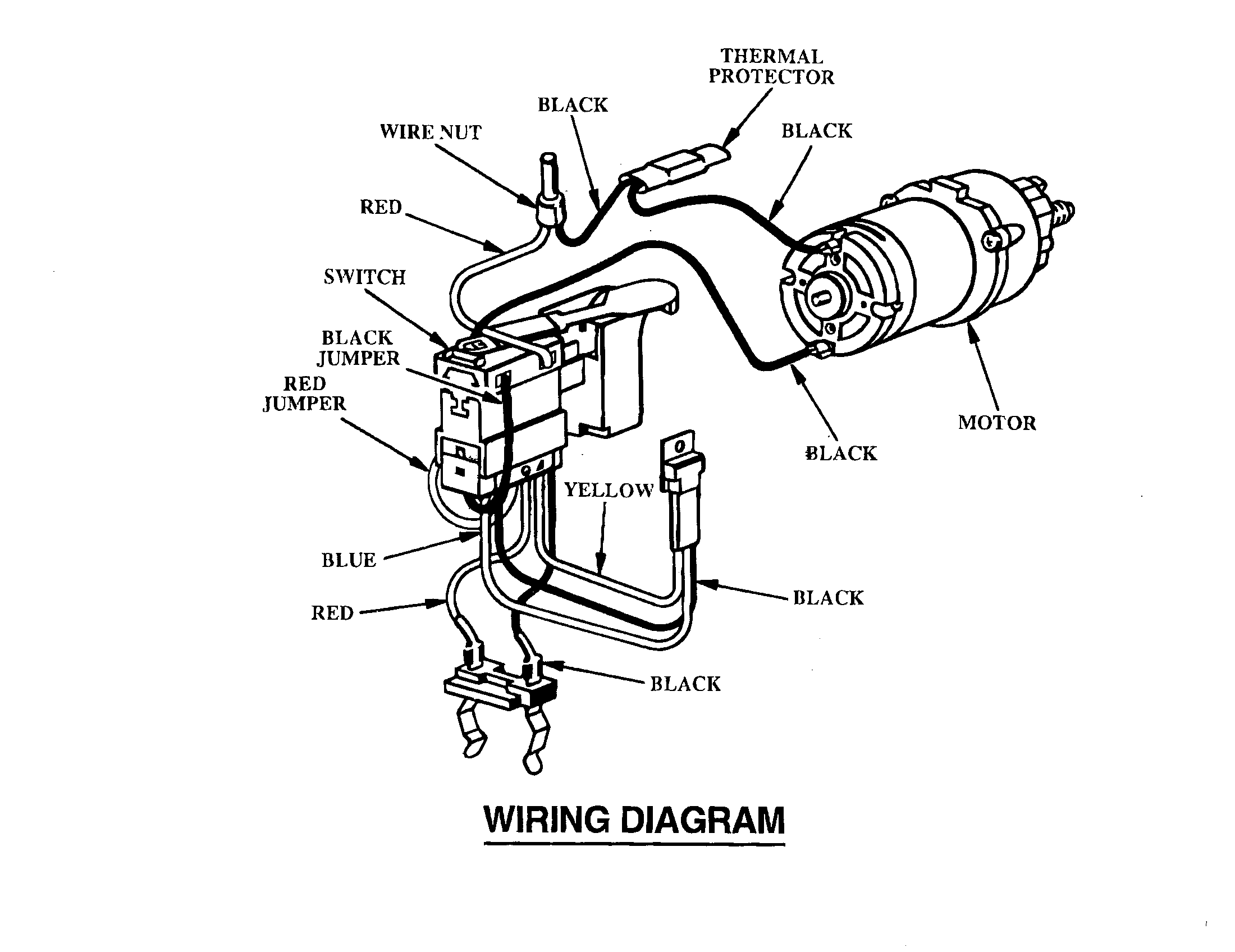 WIRING DIAGRAM