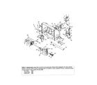 Craftsman 247886640 gear assembly diagram