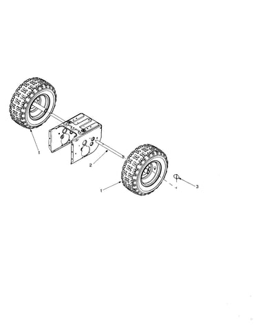 Wheel assembly