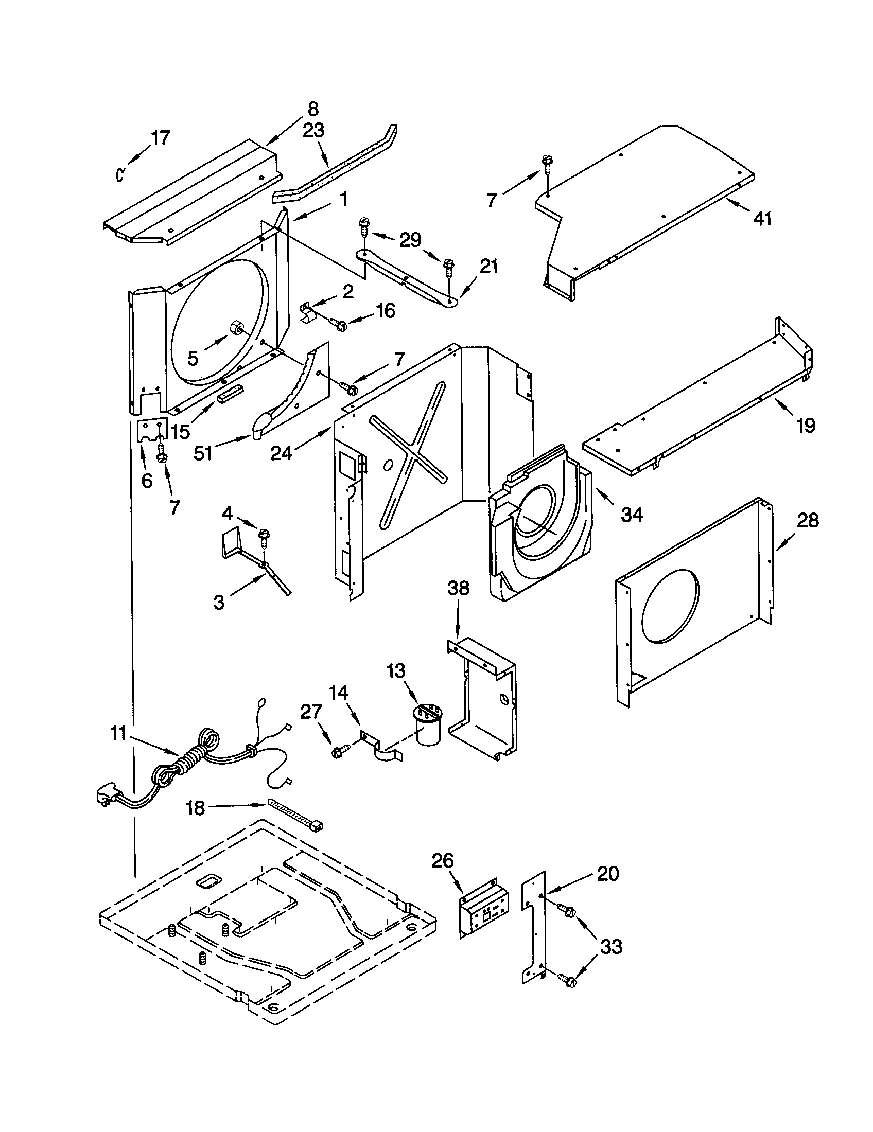 Airflow and control