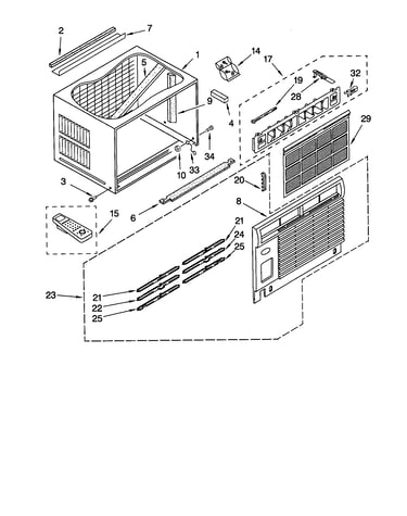 Cabinet