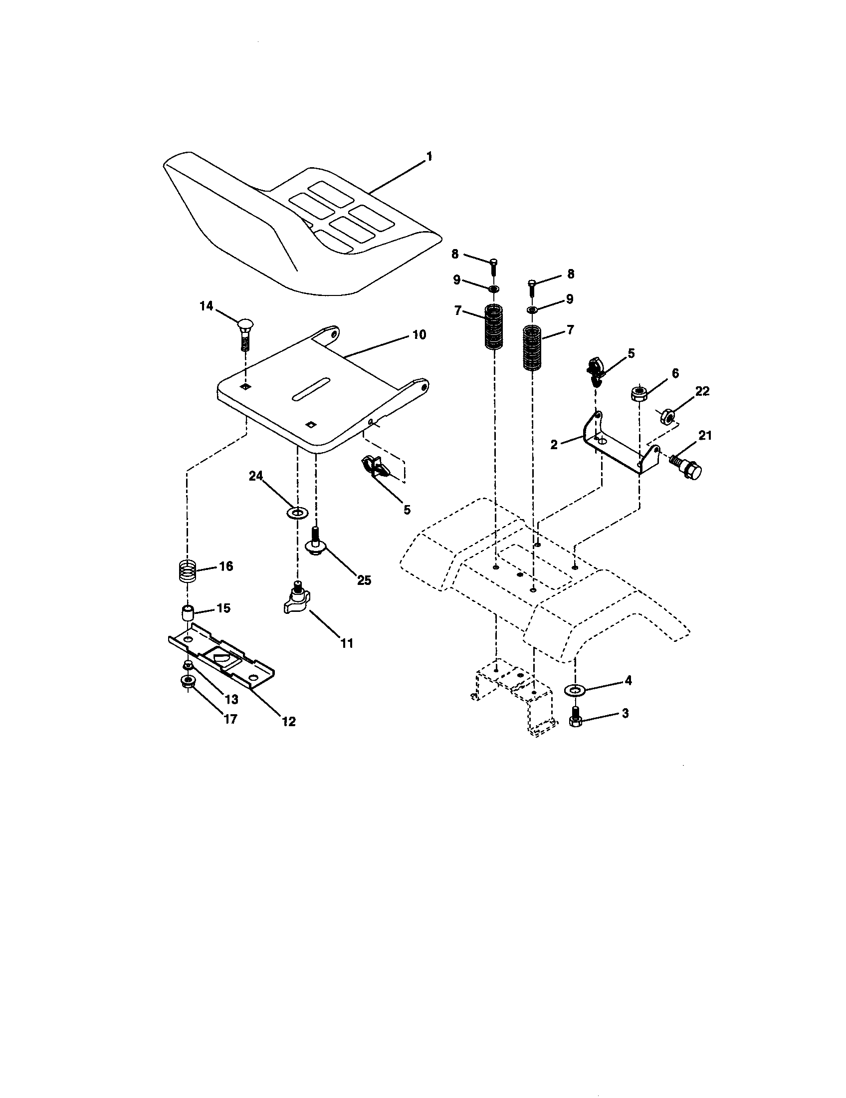 Seat assembly