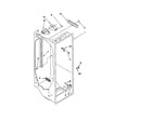 Kenmore 10648067895 refrigerator liner diagram