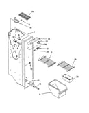 Freezer liner
