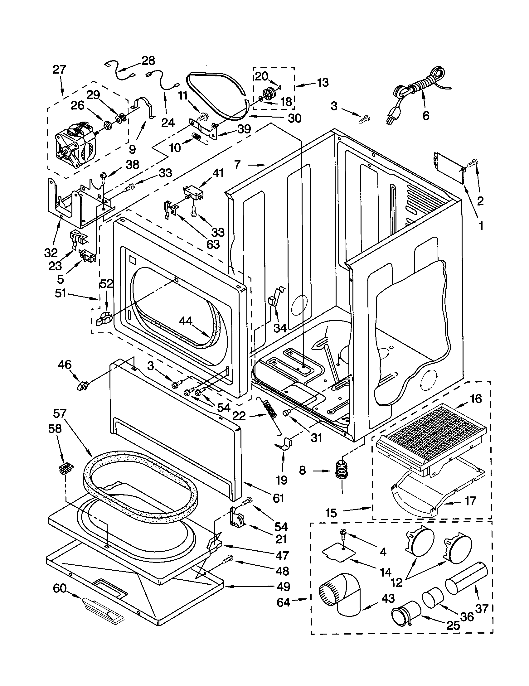 Cabinet