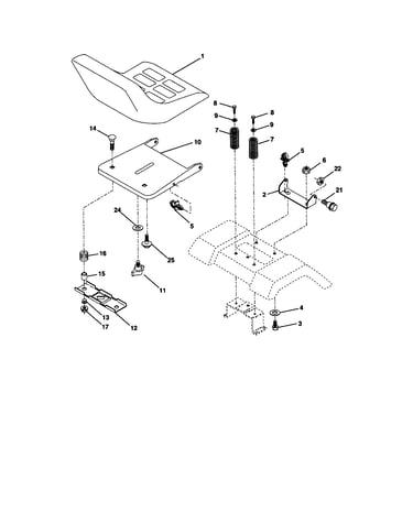 Seat assembly