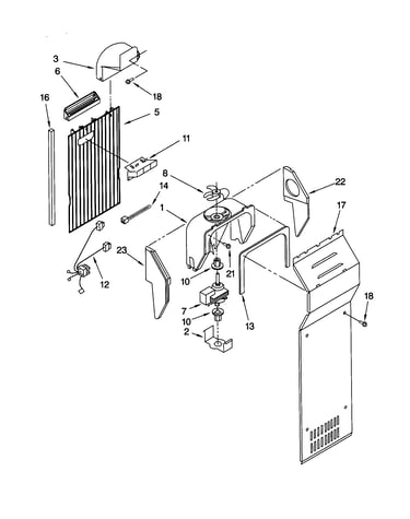 Air flow