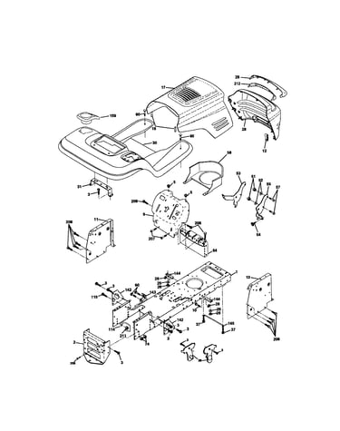Chassis and enclosures