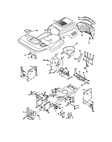 Chassis and enclosures