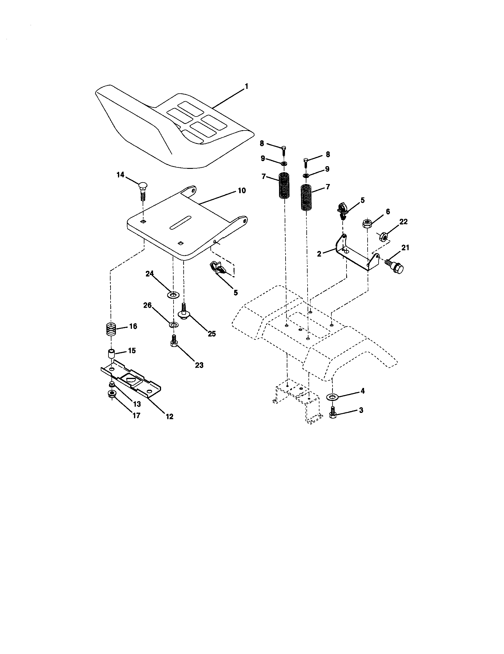 SEAT ASSEMBLY