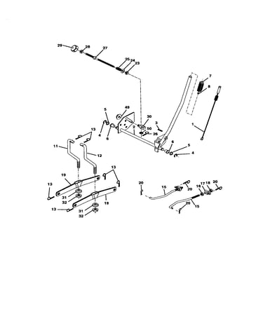 Lift assembly