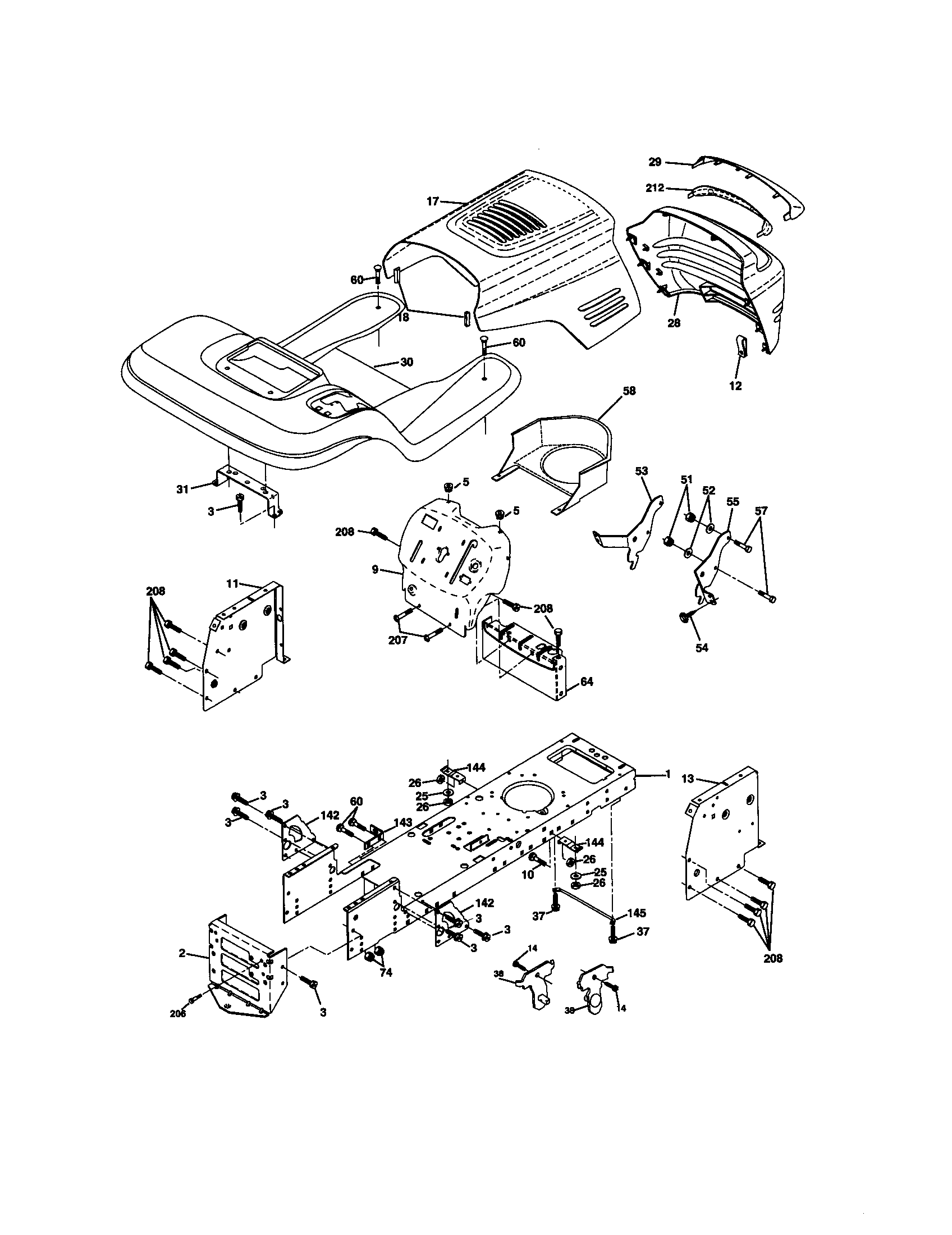 Chassis and enclosures