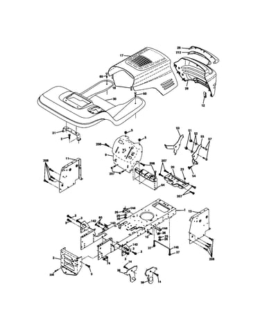 Chassis and enclosures