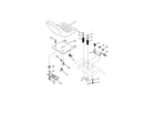 Craftsman 917271821 seat assembly diagram