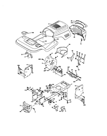 Chassis and enclosures