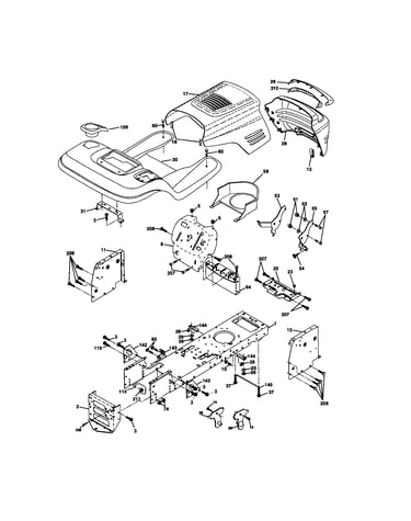 Chassis and enclosures