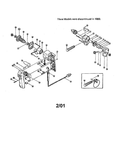 3/8" hammer drill