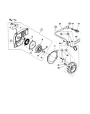Ignition electronics, starter