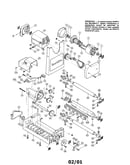 12" planer