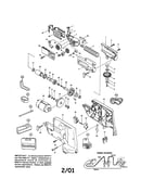 Autofeed screwdriver