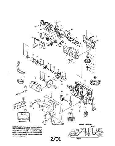Autofeed screwdriver