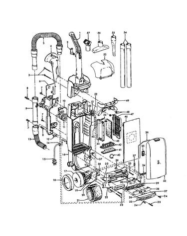 Handle and accessories