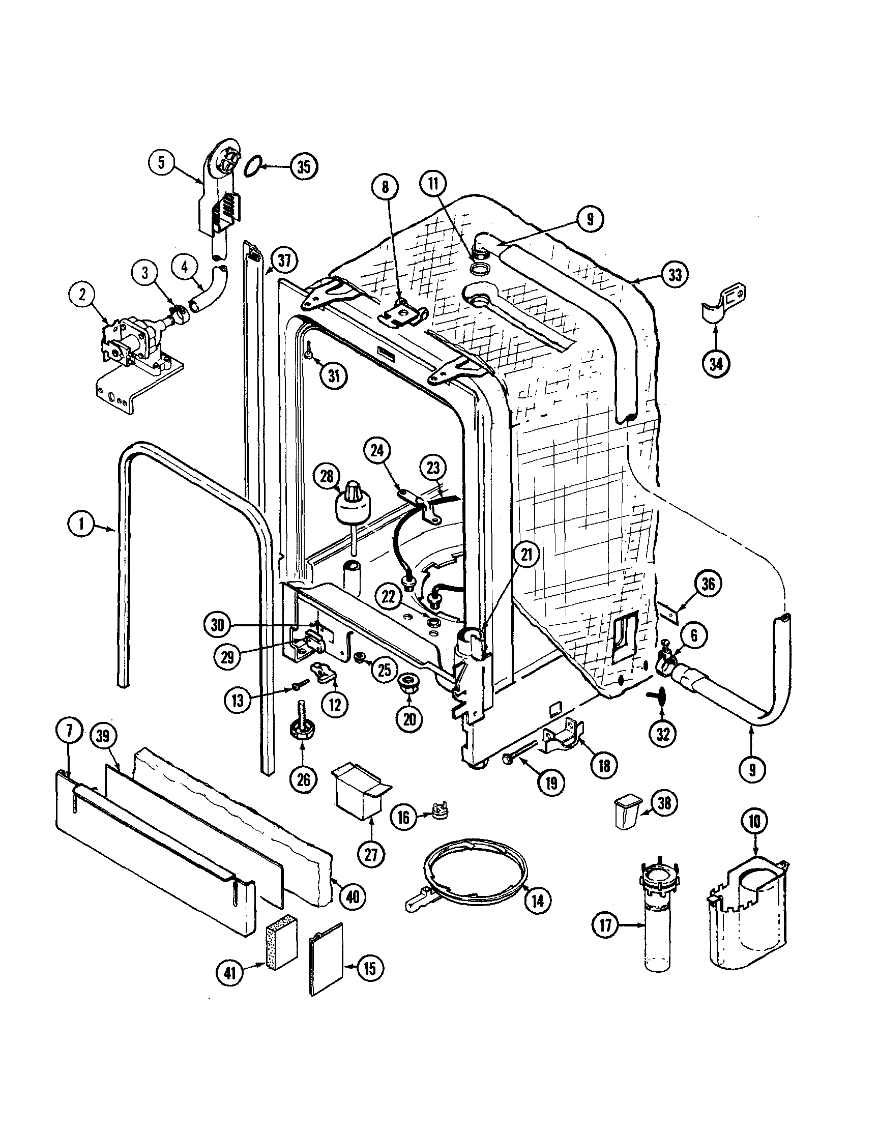 Tub